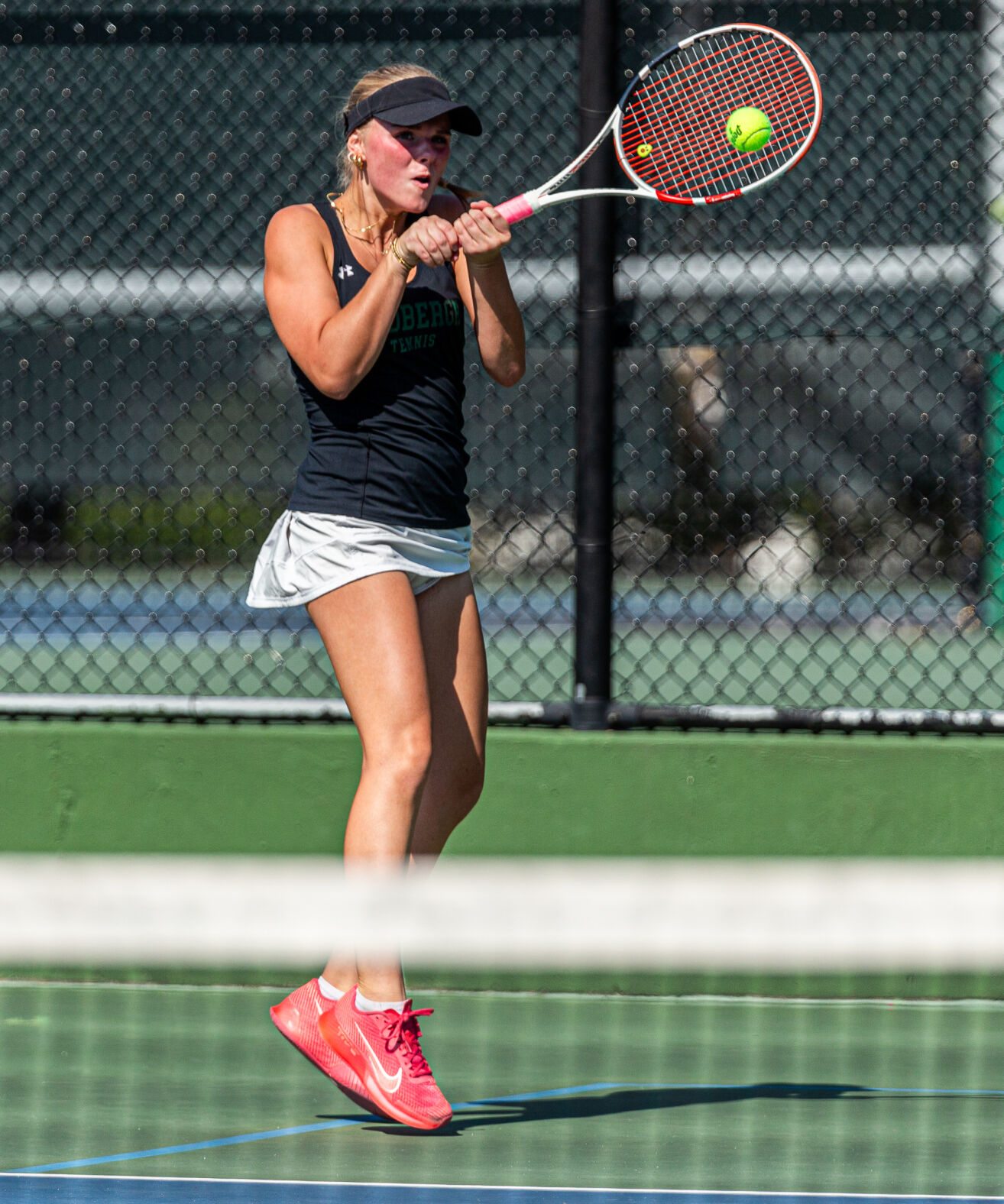Class 3 District 1 Tennis